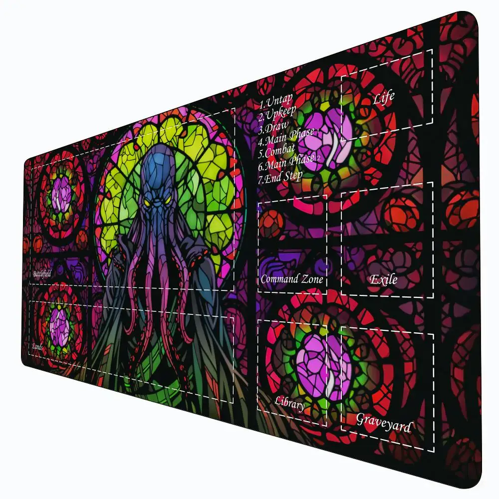 Door Mat Blank - Волшебный игровой коврик для карточек с