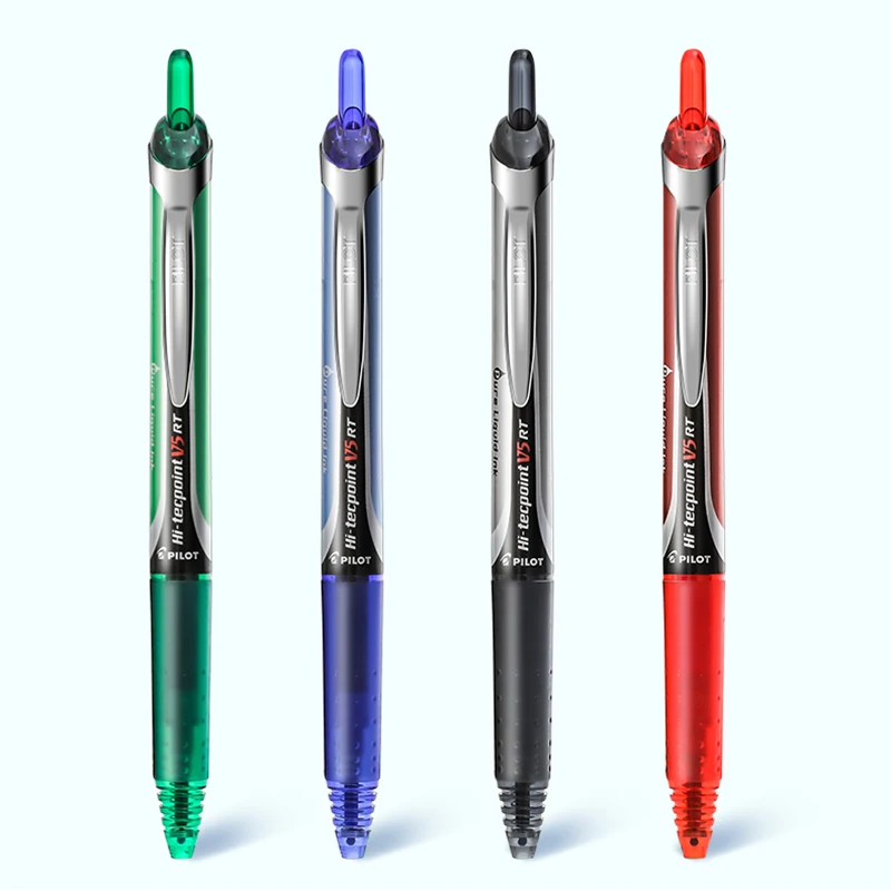 Pilot Pen V5 - Японская гелевая ручка Pilot Hi-Tecpoint V5