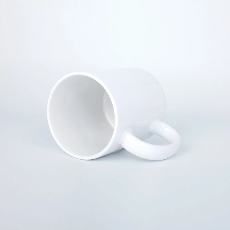 Керамические кружки для сублим – обзор и цена Sublimation Mug White