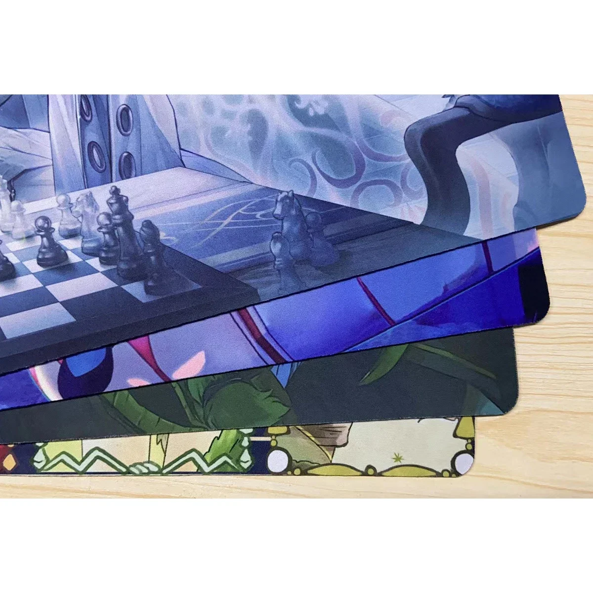 YuGiOh Labrynth Playmat Tearla – обзор и цена Door Mat Blank