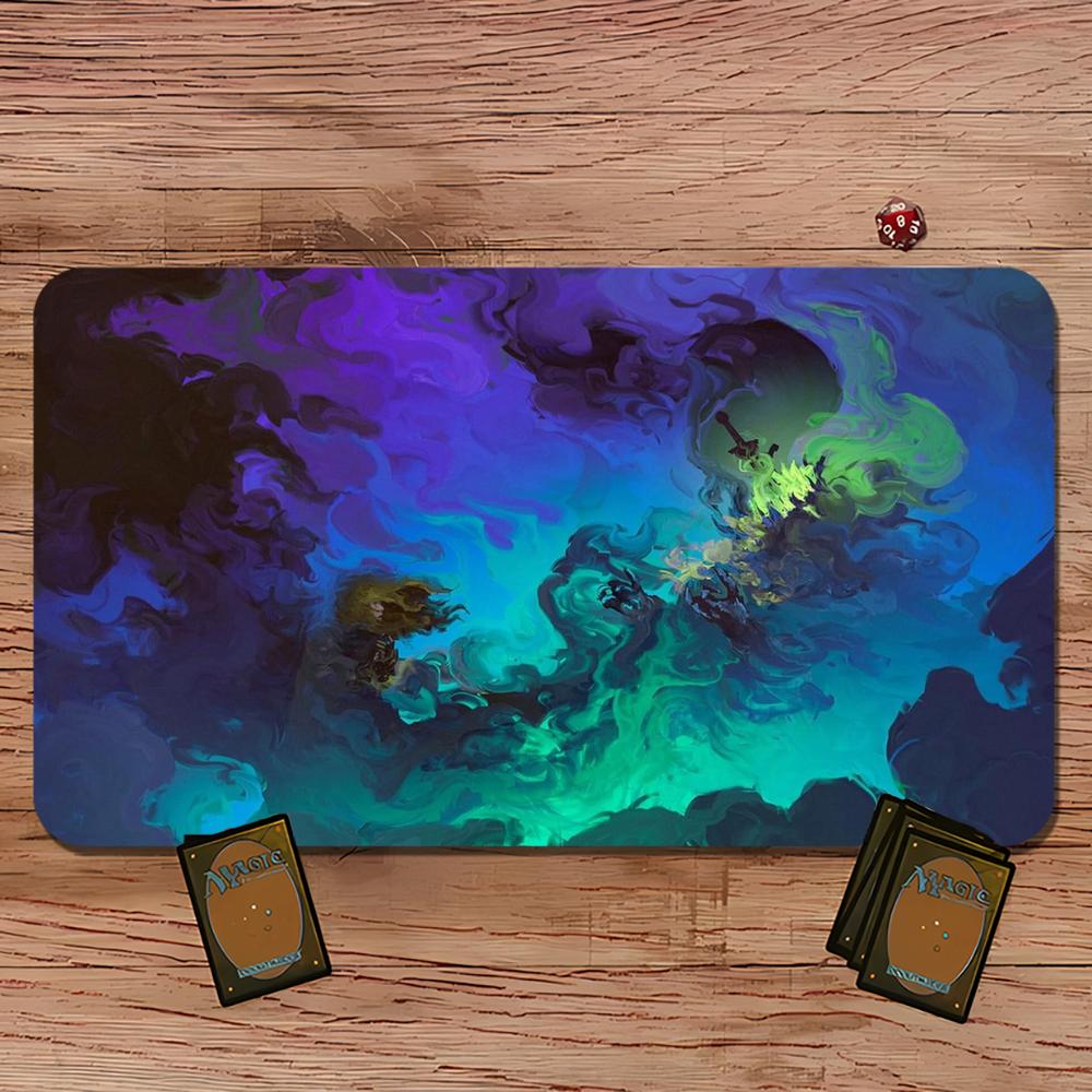 Игровой коврик Nebula Land 35x – обзор и цена Door Mat Blank