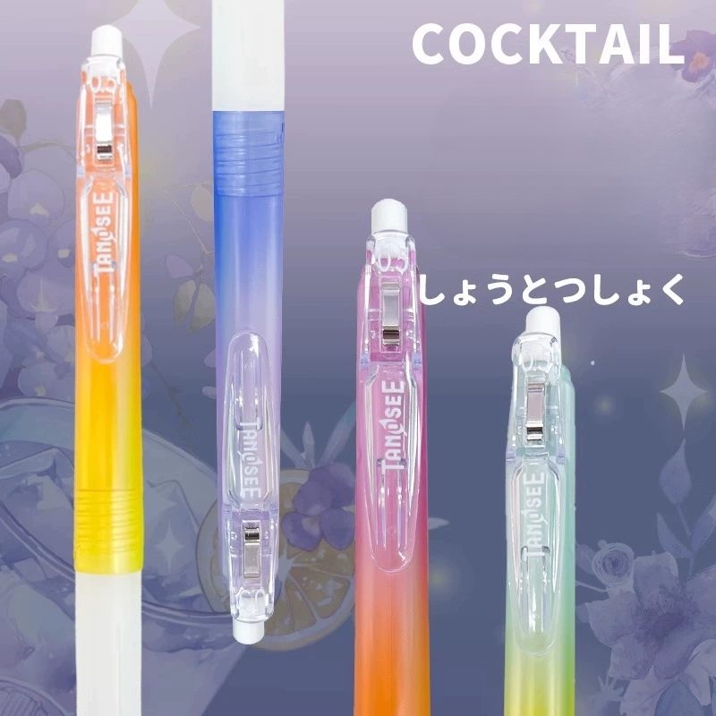 TANOSEE TS-JJ15 Cocktail Limit – обзор и цена Pentel Pen Energel