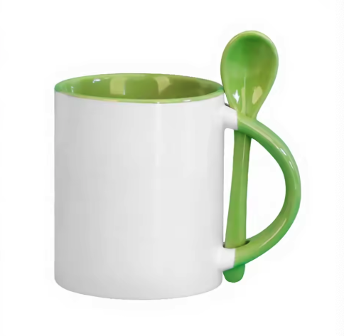 Керамическая кружка 11 унций д – обзор и цена Sublimation Mug White