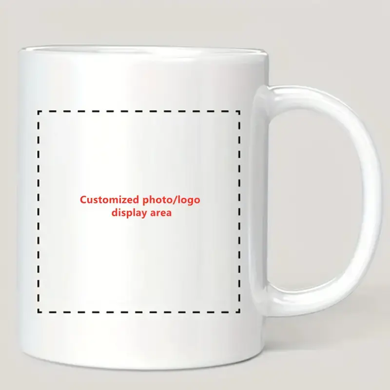 Персонализированная кружка для – обзор и цена Sublimation Mug White