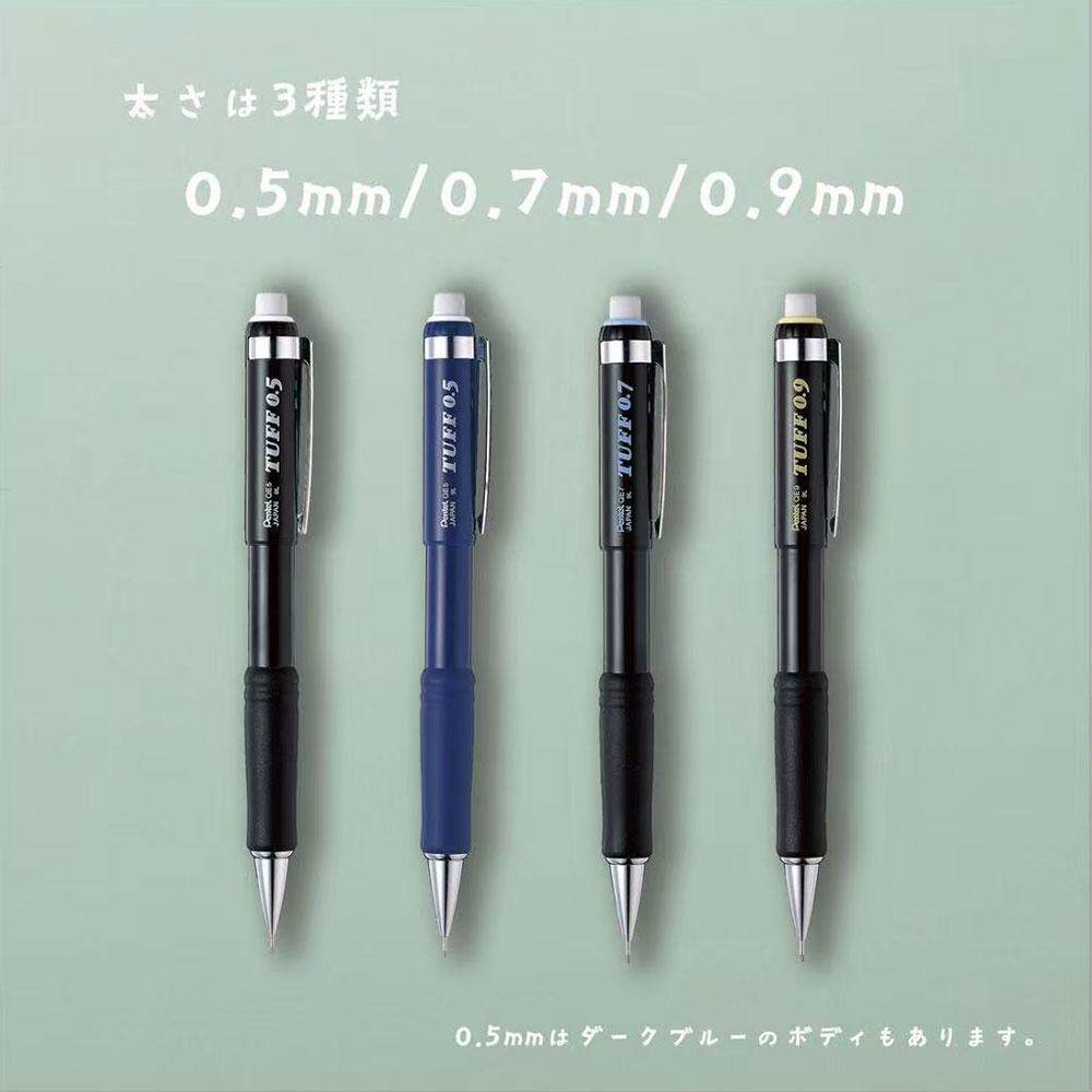 Механический карандаш Pentel X – обзор и цена Pentel Pen Energel